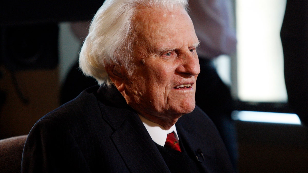 People-Billy Graham