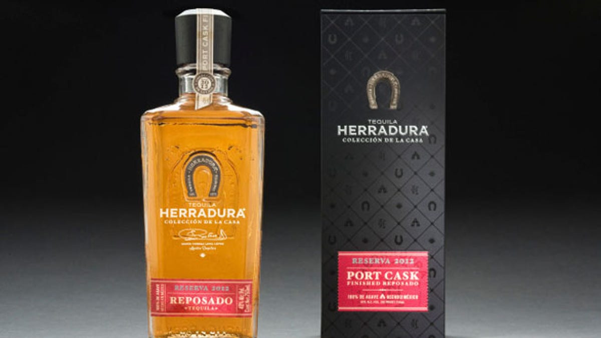 CASA HERRADURA TEQUILA