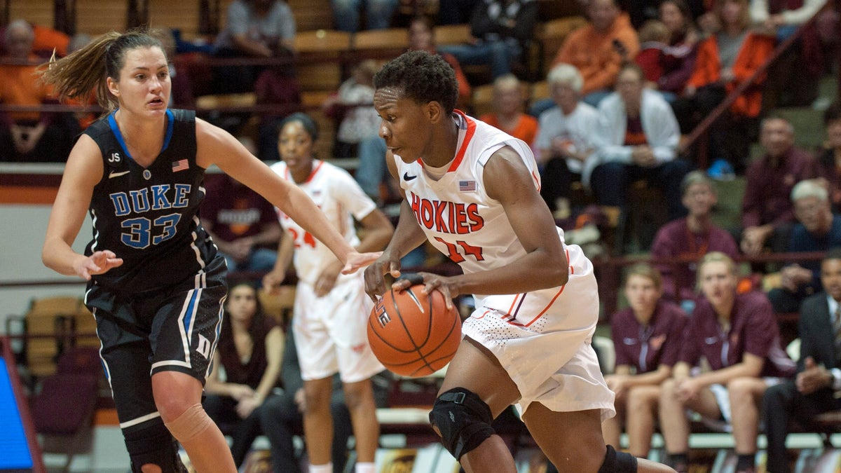 Duke Virginia Tech Basketball