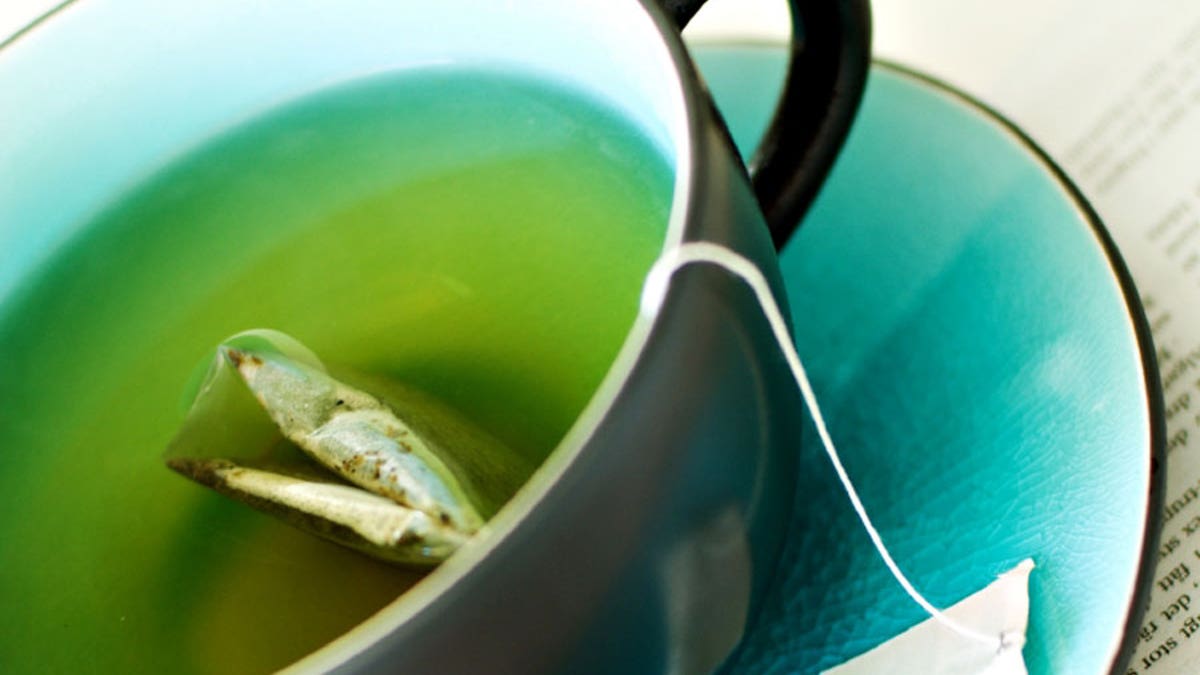 green tea