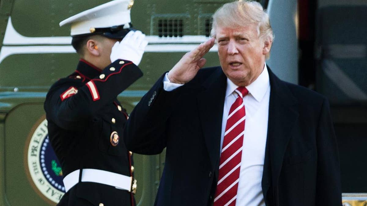 Plans are advancing for a U.S. military parade that President Donald Trump requested.