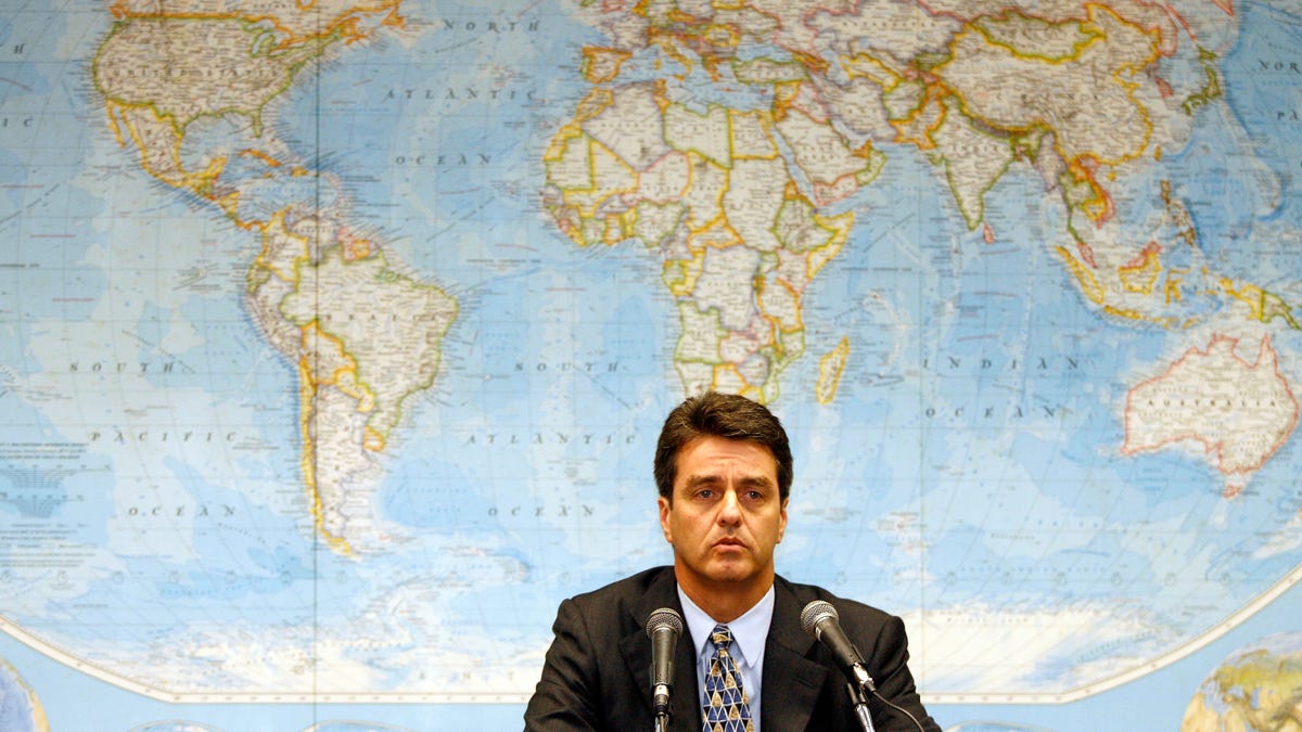 Brazil WTO Azevedo