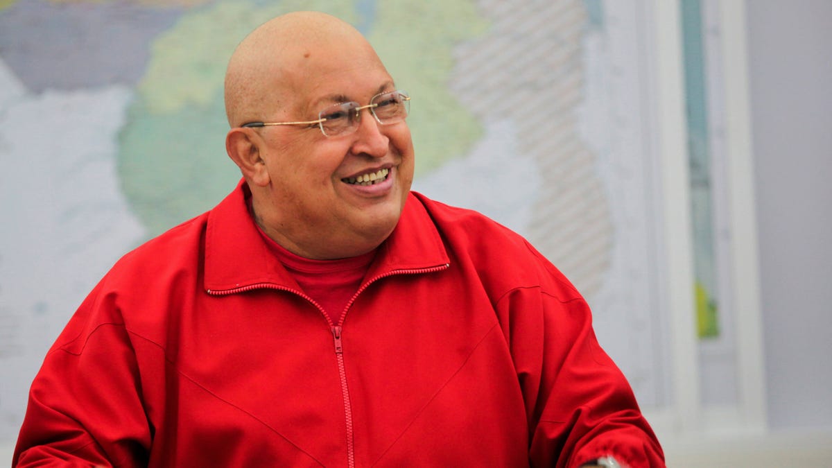 Chavez mengidap “tumor panggul” yang “sangat agresif”, kata mantan dokter presiden tersebut