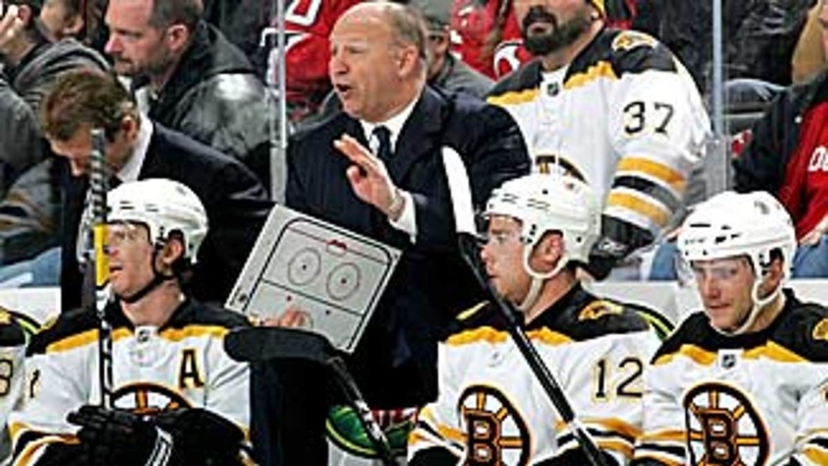 Bruins kembali bekerja, bermain-main dengan permainan kekuasaan