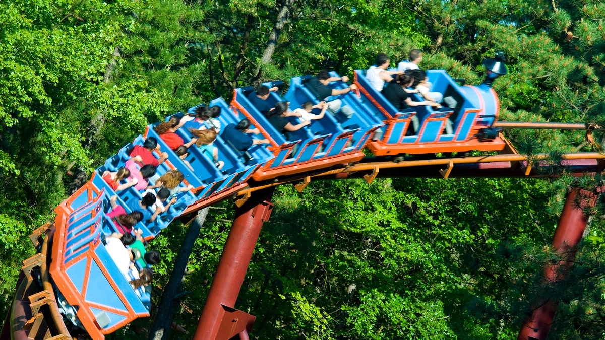 Most dangerous theme parks in the US Fox News