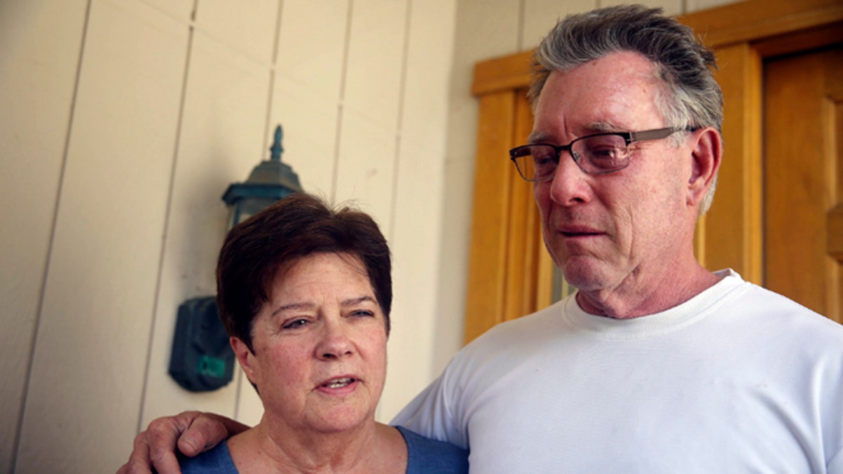 Orang tua dari perempuan yang ditembak di dermaga San Francisco mendukung undang-undang imigrasi yang ketat