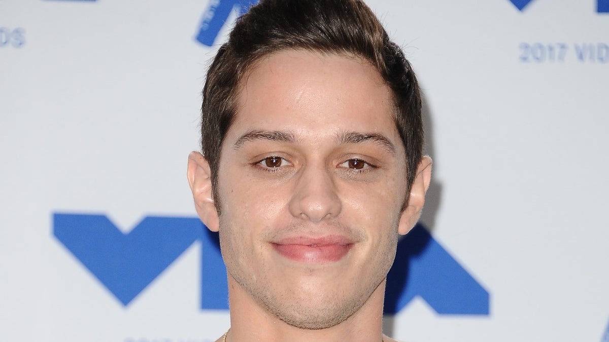 Pete Davidson Getty