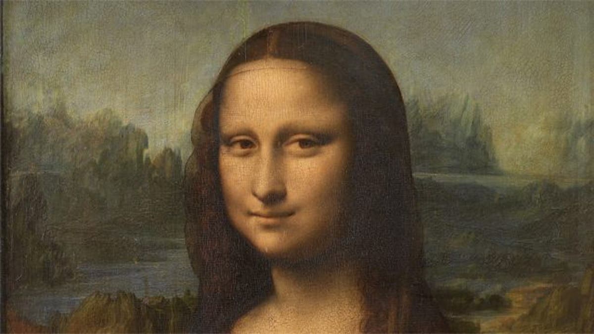 Leonardo Da Vinci's Mona Lisa