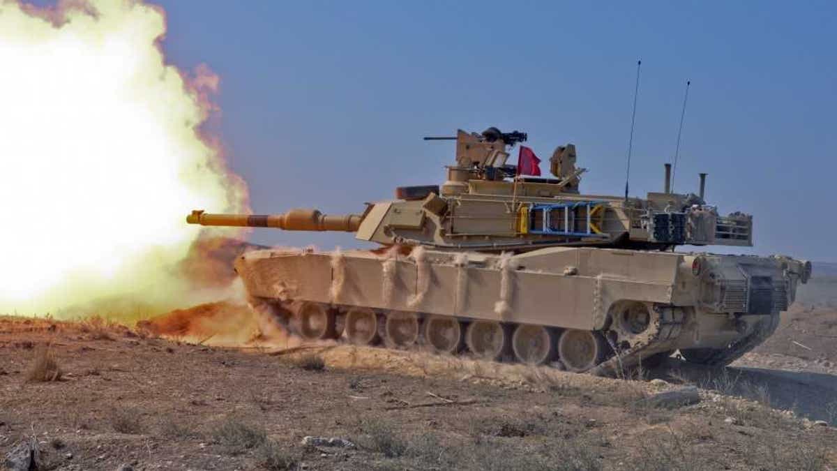 Army tank2 - credit Army