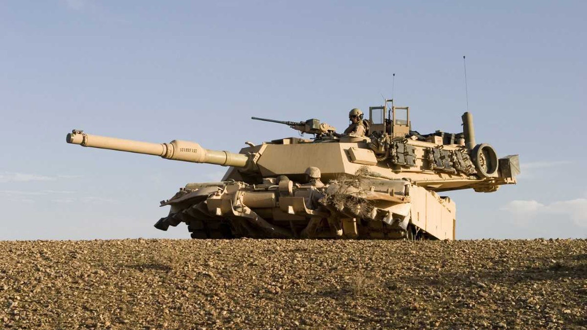 US Army tanks get futuristic shields to destroy incoming threats