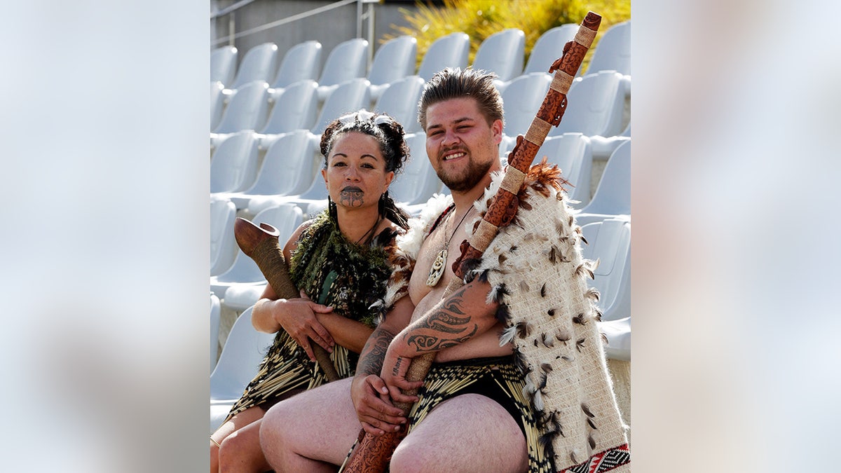 maori reuters