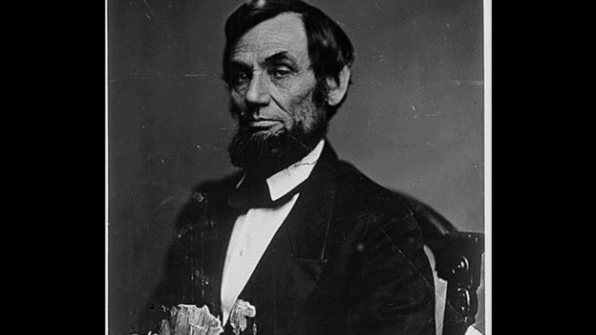 President Abraham Lincoln 