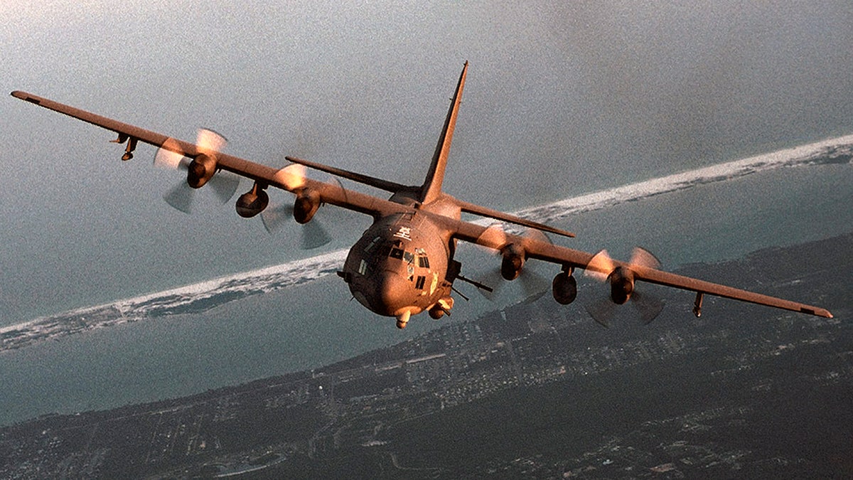 Air Force AC-130