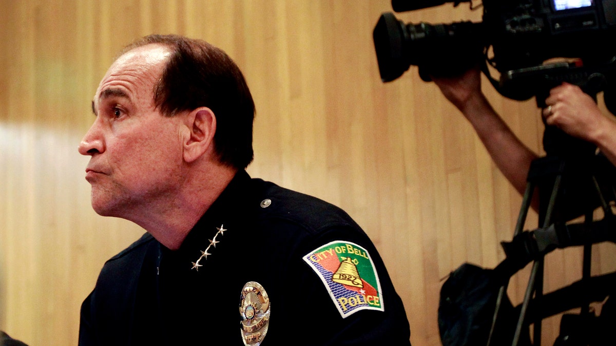 City Corruption Trial