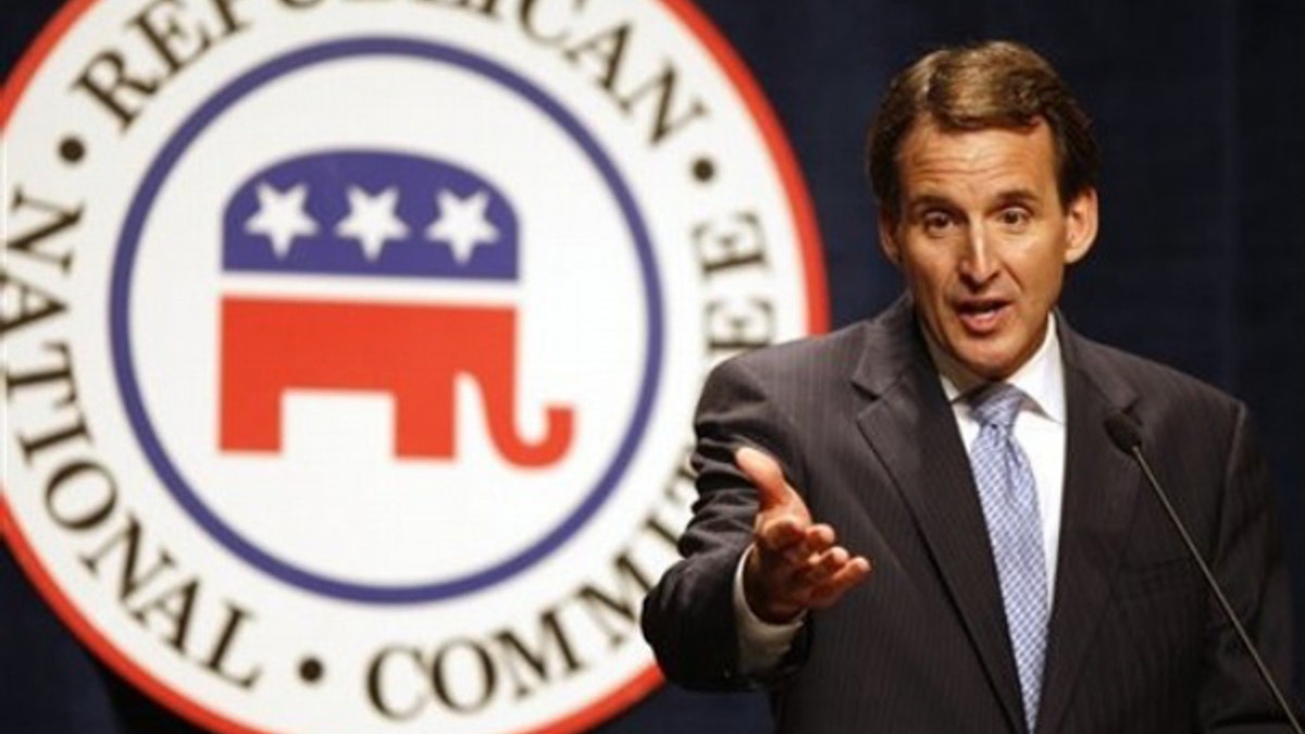 Republicans Pawlenty