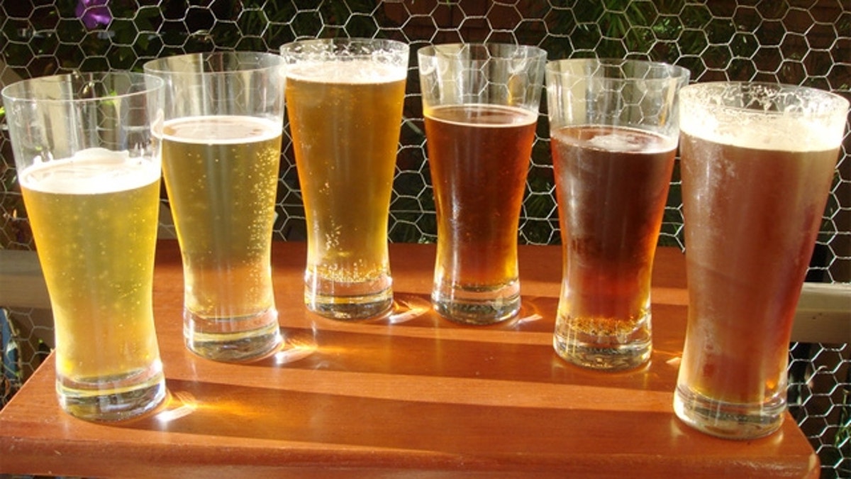 Pembuat bir menentang usulan peraturan FDA yang membatasi penggunaan biji-bijian tua