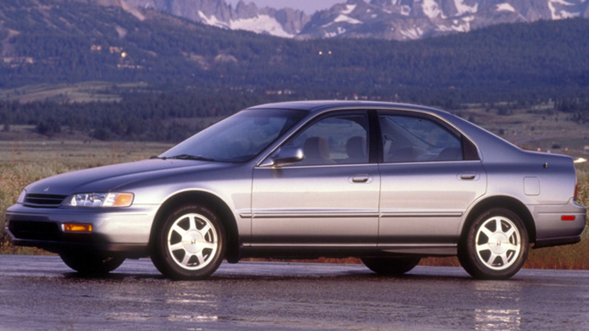 1994 Honda Accord EX Sedan