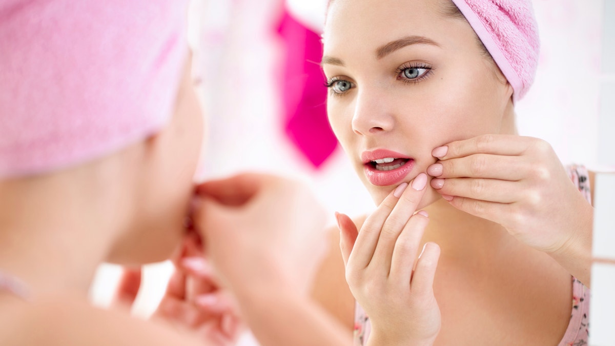 acne pimple blemish istock large