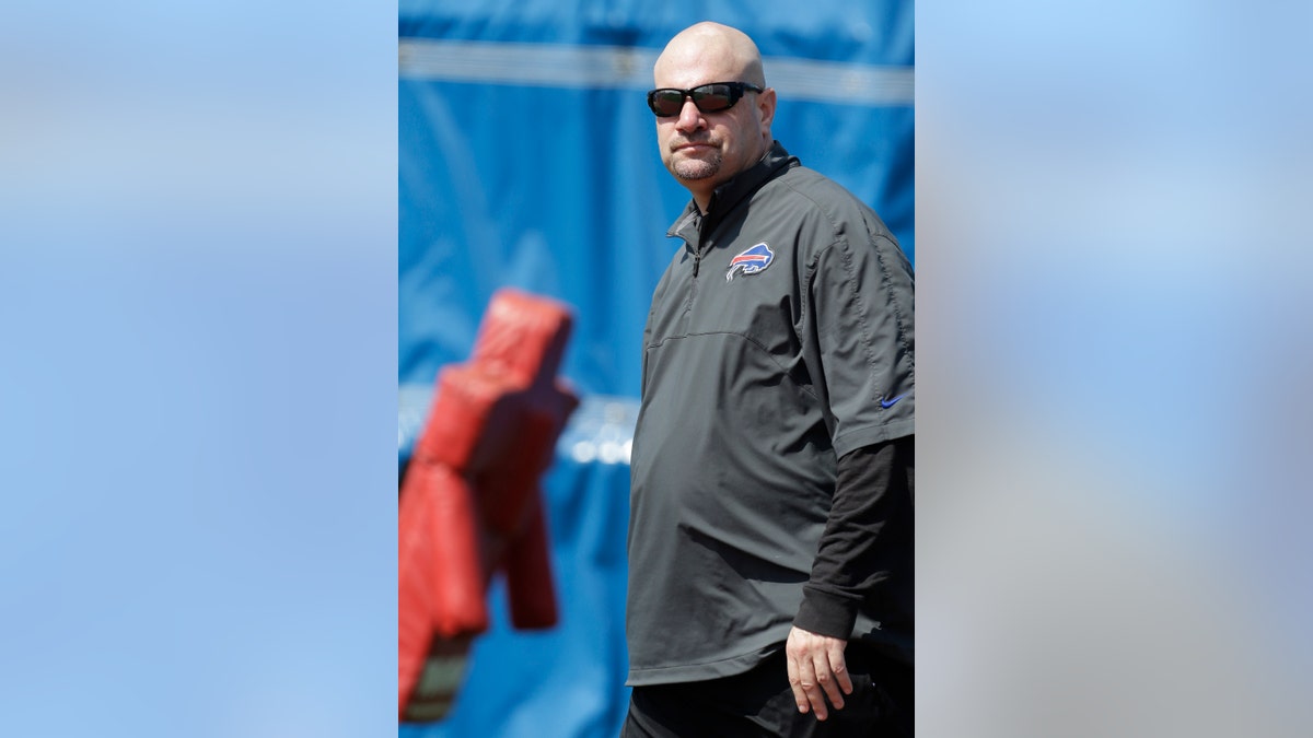 Bills Pettine Defense Football