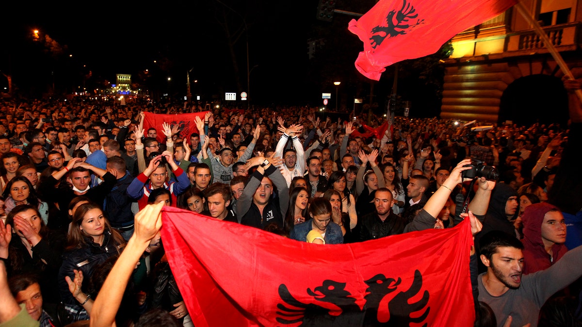 Albania Syria