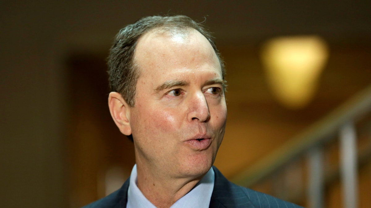 adam schiff reuters