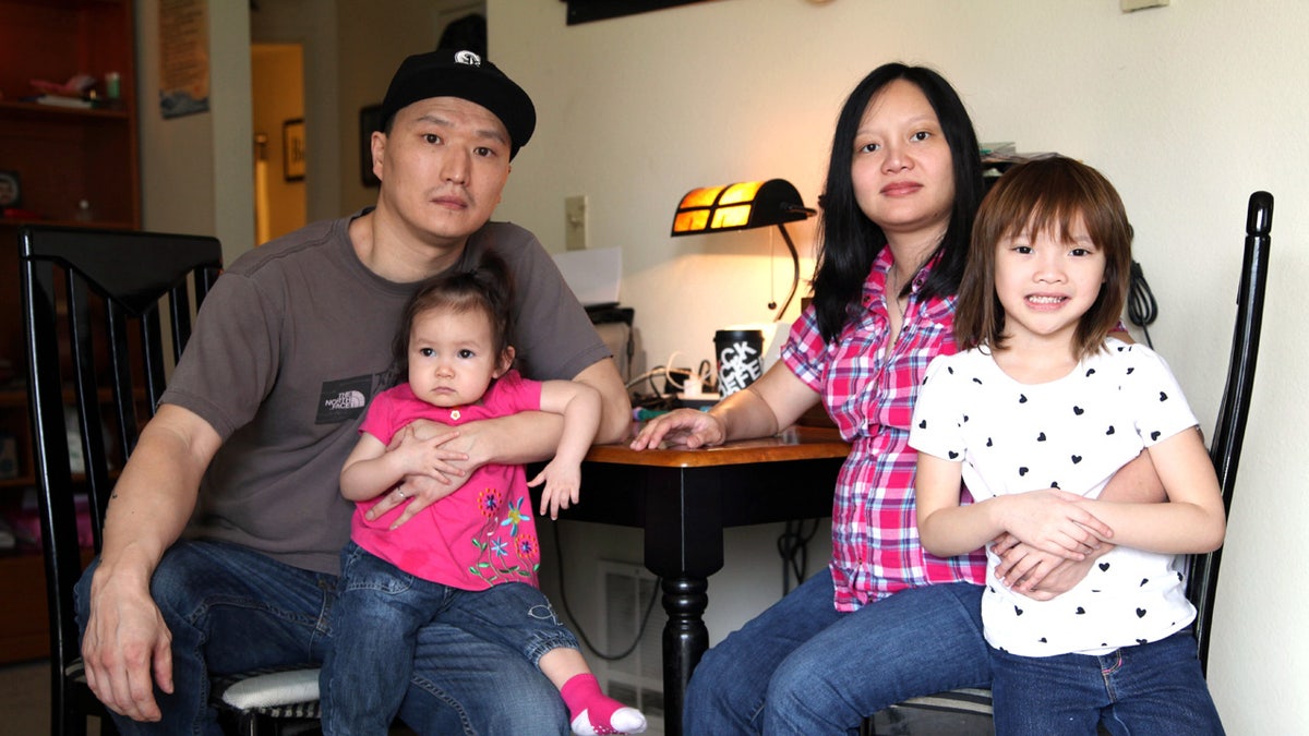 Adoptee South Korea