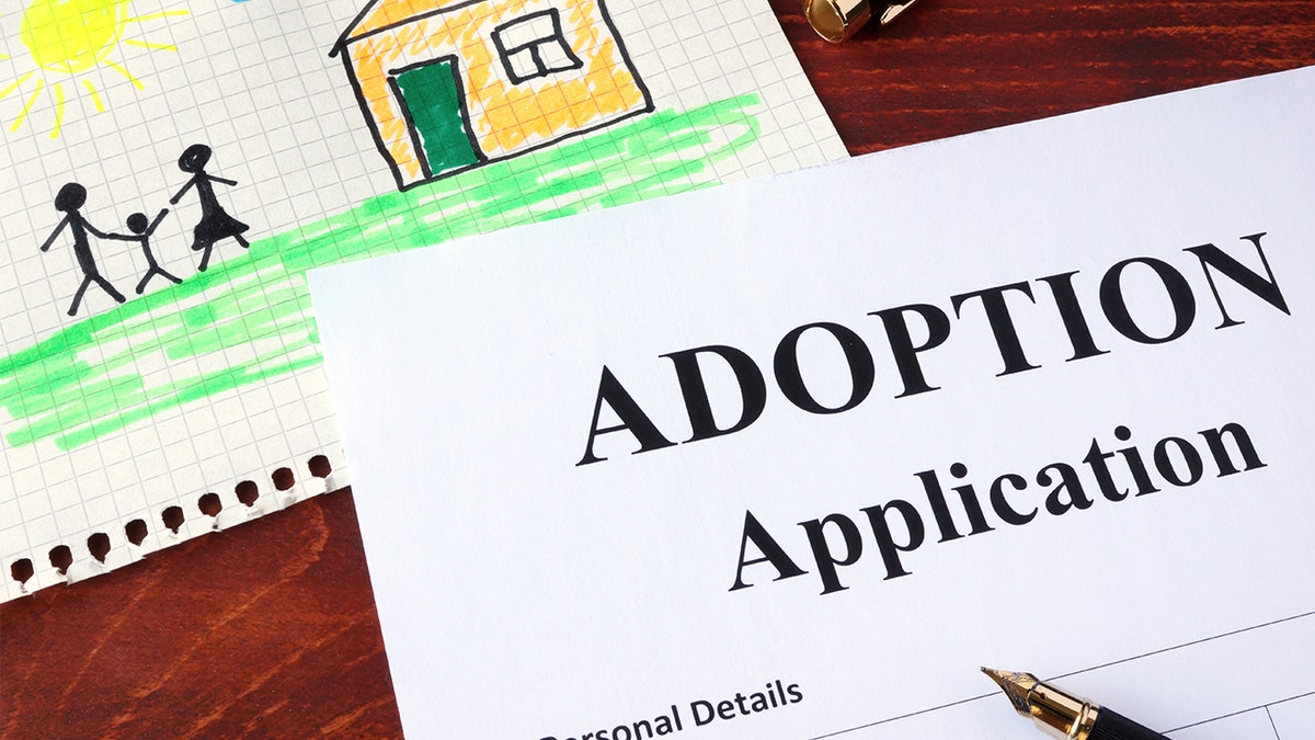 adoption istock