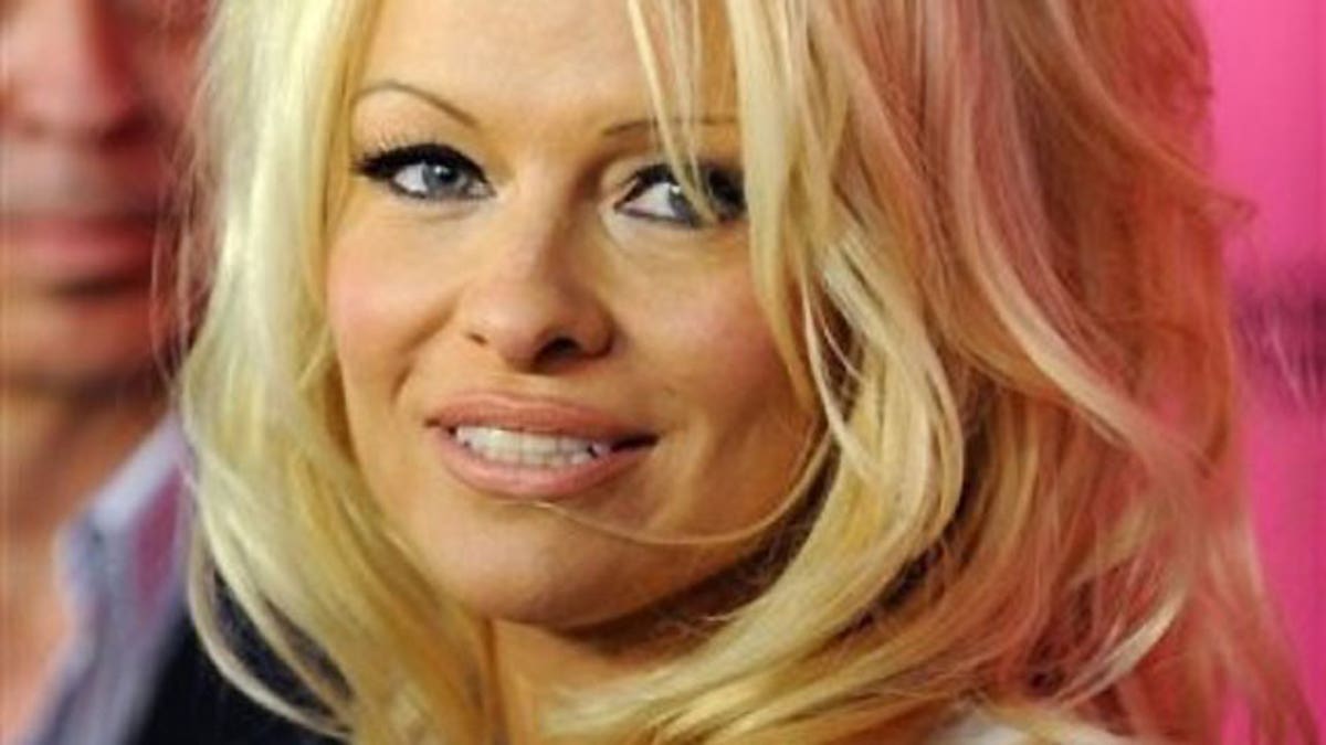 Wow Girls Porn Star Pam - Pamela Anderson Is a Little Out of Touch With Today's Television Stars |  Fox News