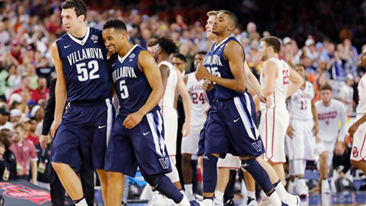 villanova wins