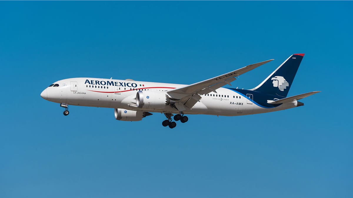 aeromexico istock