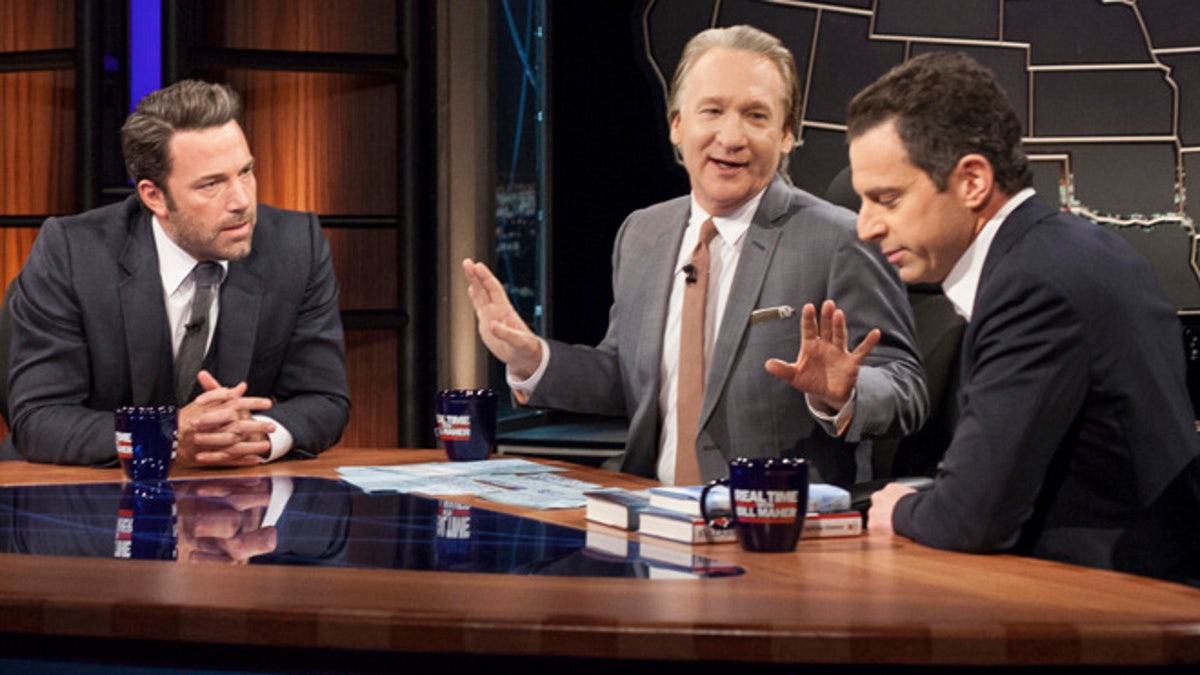 AP Real Time With Bill Maher