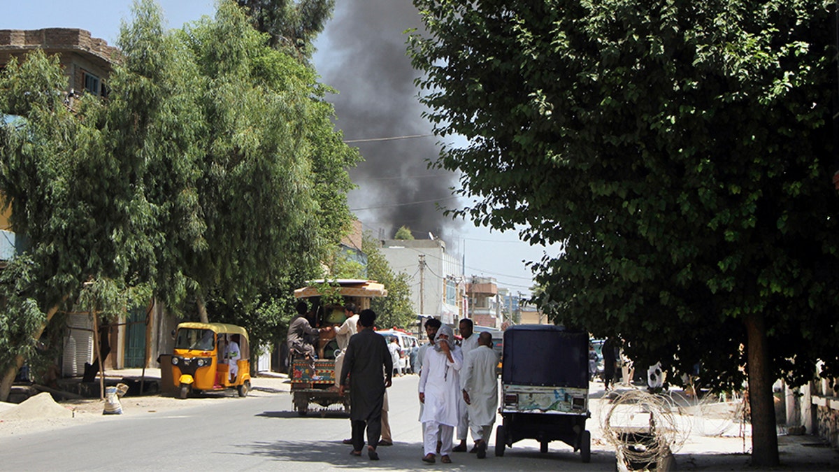 afghanistan bombing 2