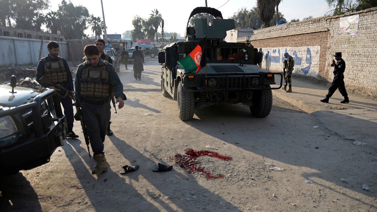 Afghanistan attack 3