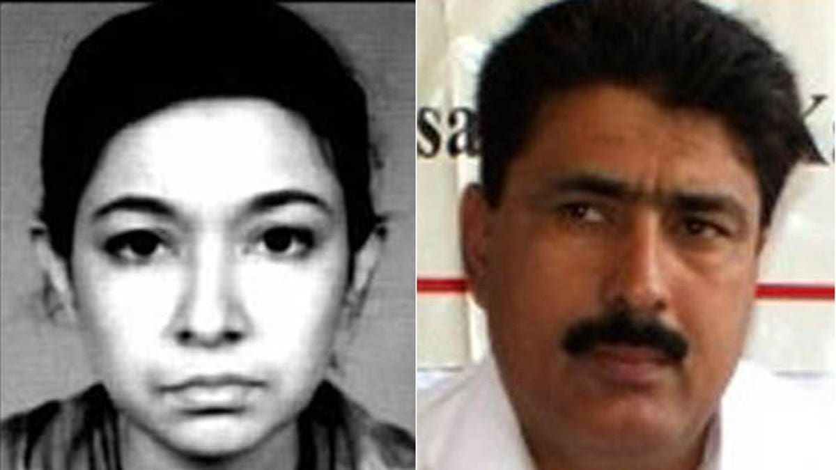 Pakistani sources say a proposal to trade Al Qaeda operative Aafia Siddiqui, (l.), for hero Dr. Shakil Afridi is in the works. (AP)