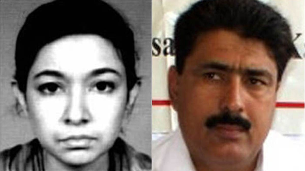 Pakistani sources say a proposal to trade Al Qaeda operative Aafia Siddiqui, (l.), for hero Dr. Shakil Afridi is in the works. (AP)