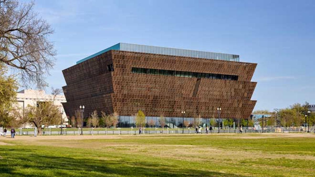 Washington DC - NMAAHC: Leveling the Playing Field - Jim B…