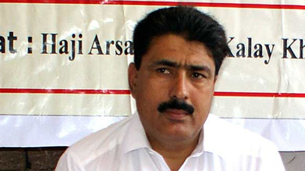 Pakistani surgeon Shakeel Afridi remains in a prison, despite US efforts to free him. (file) 