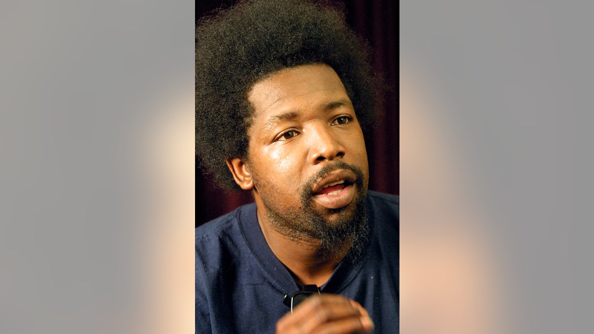 Afroman AP