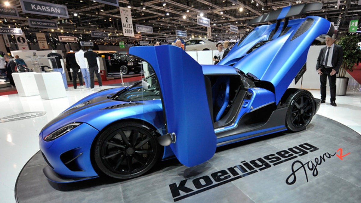 515b1b50-Switzerland Geneva Motor Show