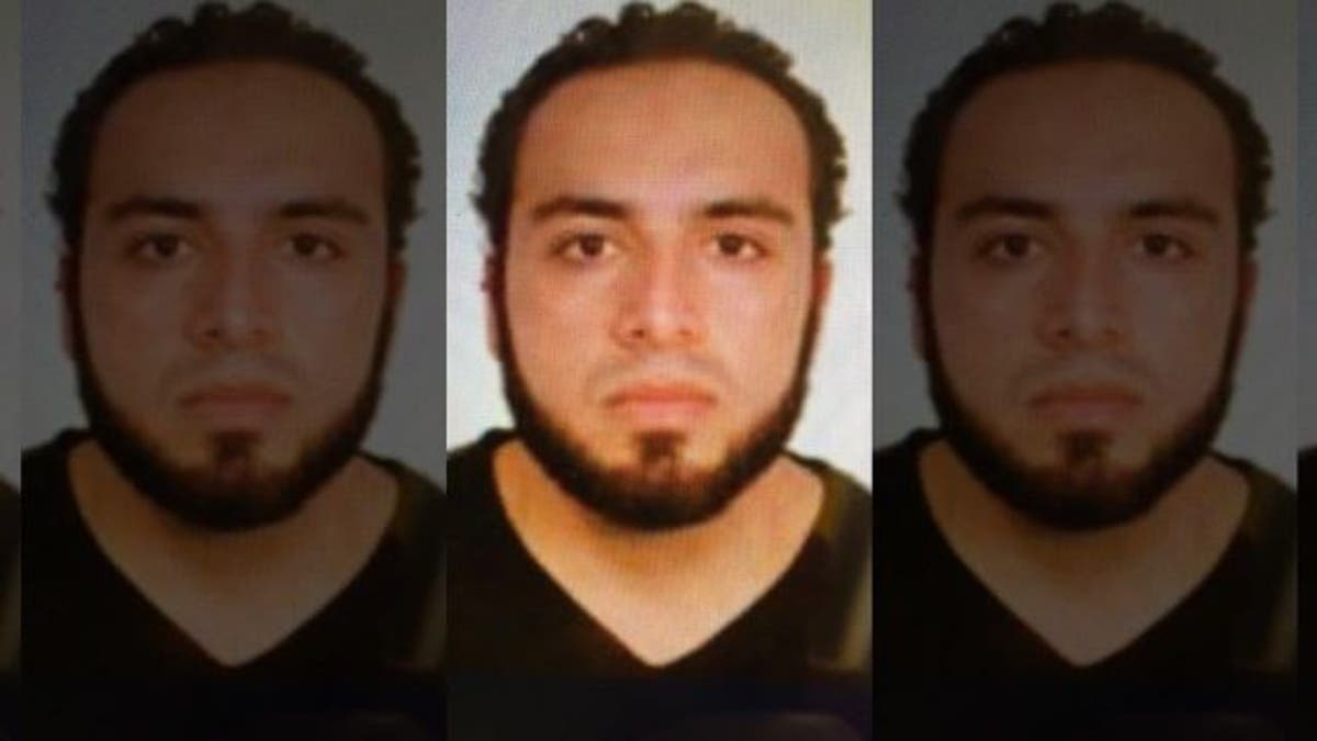 Ahmad Khan Rahami