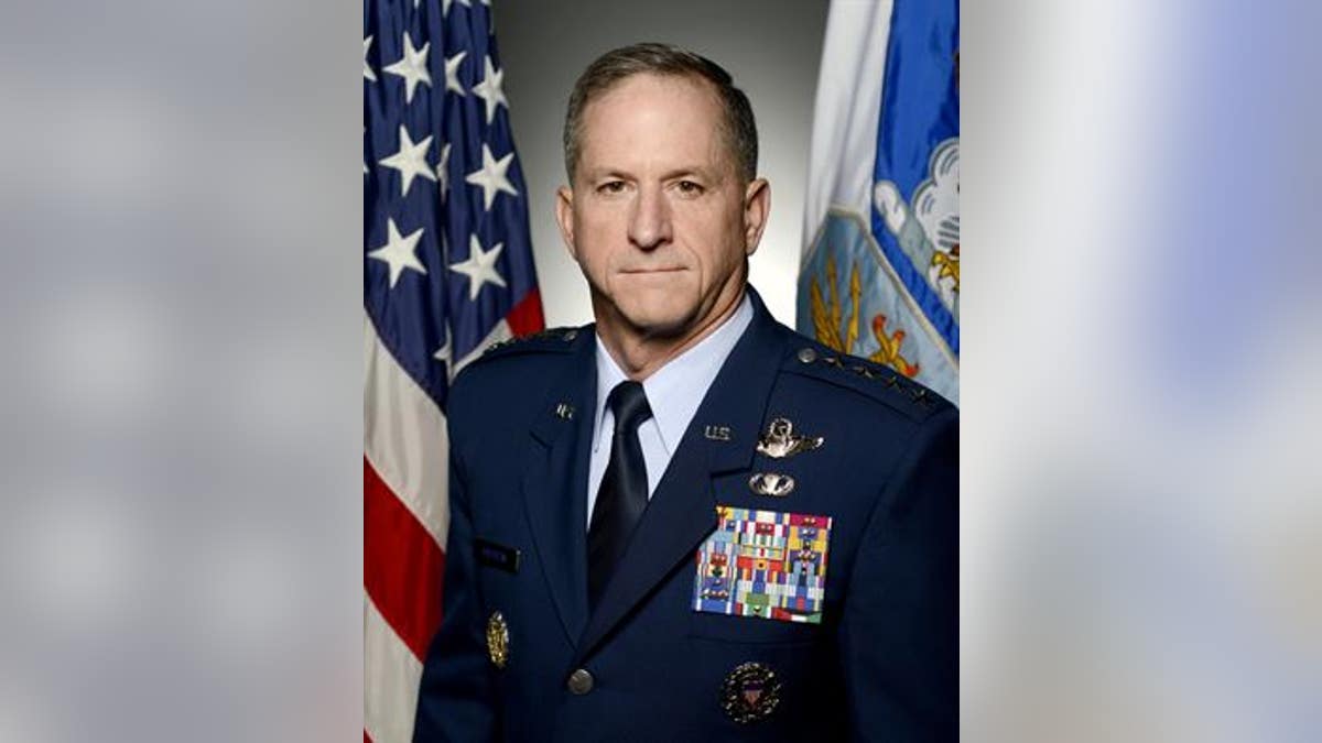 Air Force Gen. Goldfein