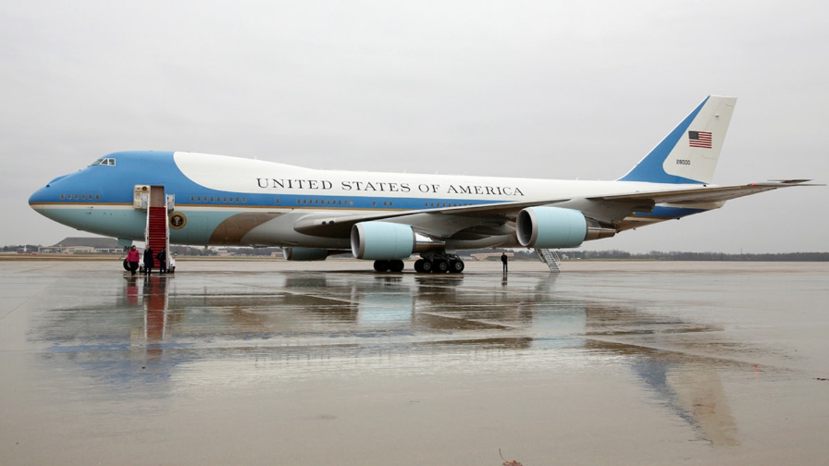 air force one