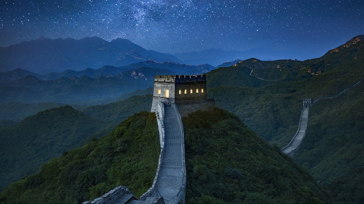 Airbnb Great Wall of China