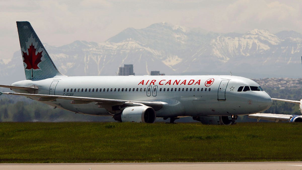 air canada reuters