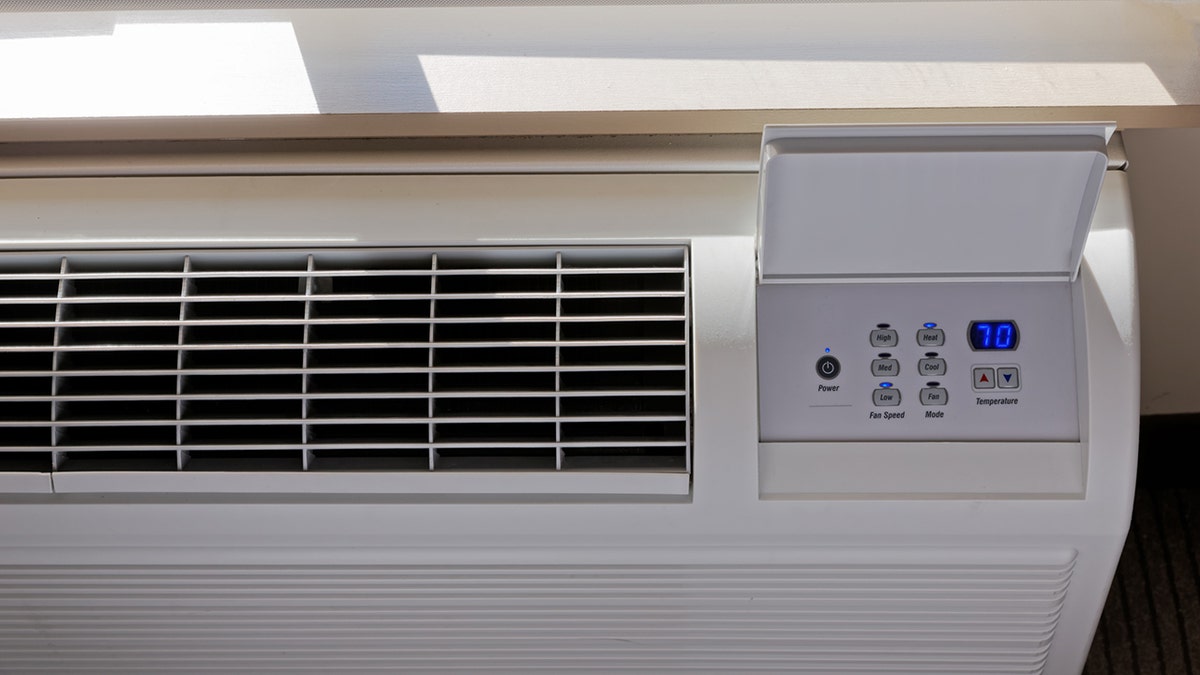 air conditioner istock