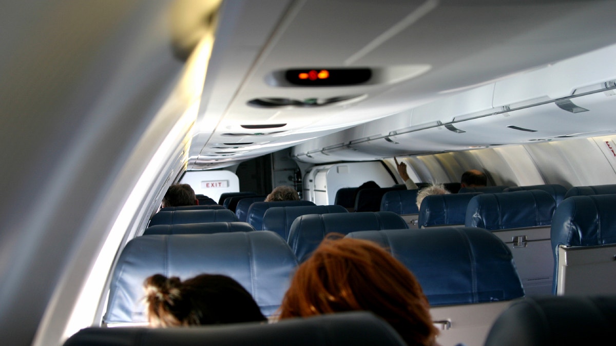 airplane istock