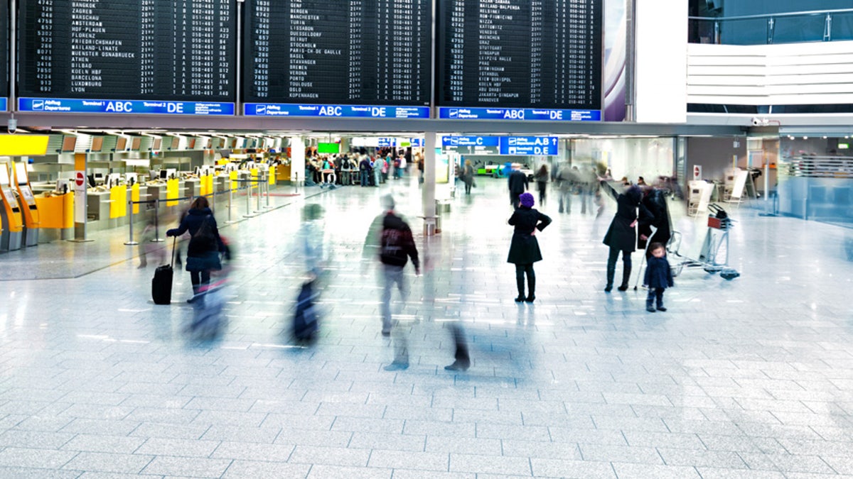 "When we don’t travel the elemental guidelines, airlines are forced to make rules," said 1 etiquette expert.
