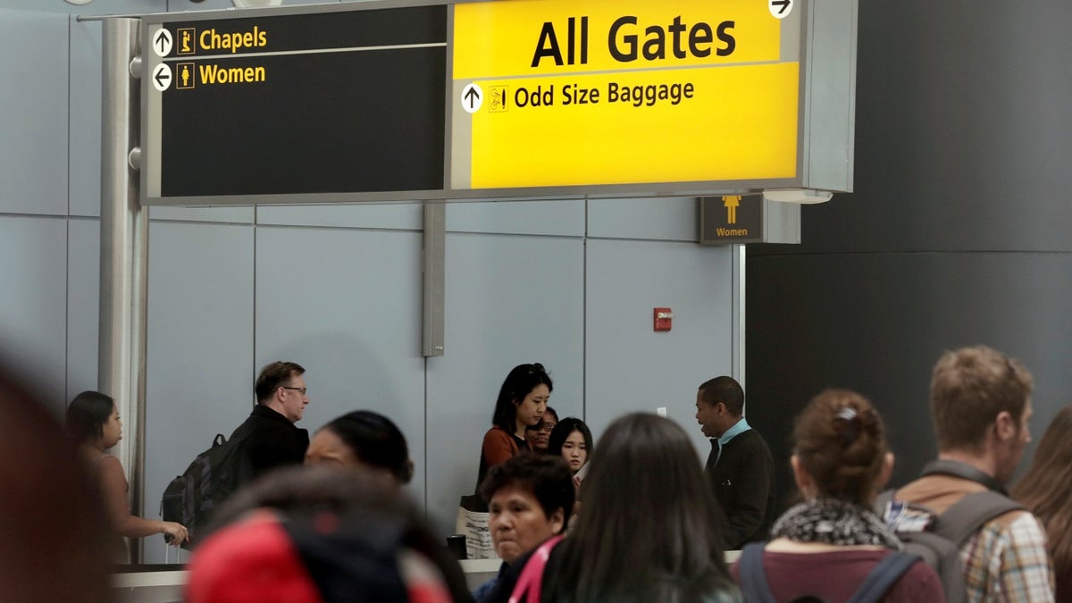 USA-SECURITY/TSA