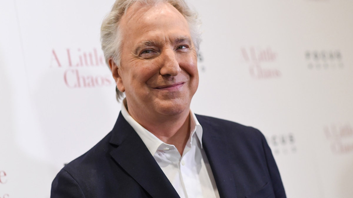 Obit Alan Rickman