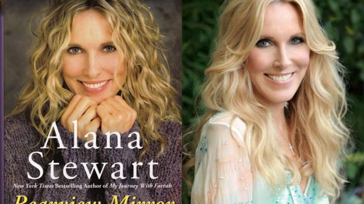 Model Alana Stewart tentang iman, keluarga dan persahabatan dengan Farrah